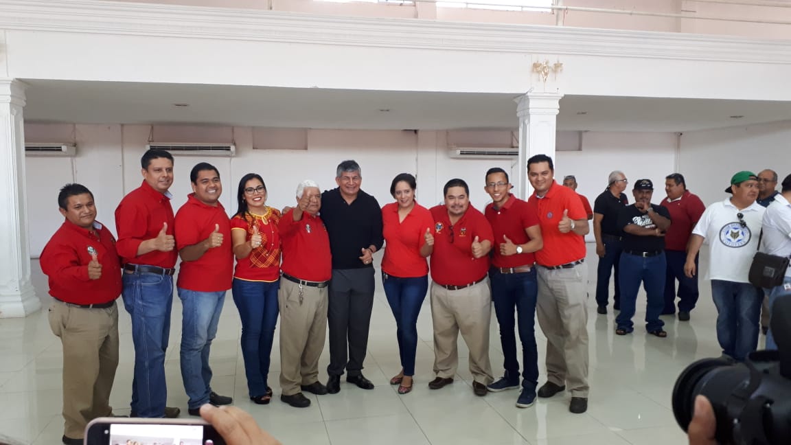 Photo of Ratifican planilla ganadora del hospital de Pemex