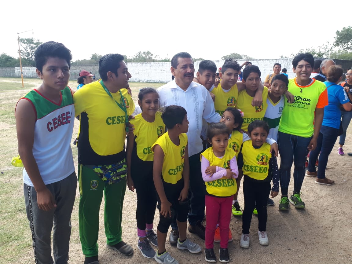 Photo of La familia CESEEO triunfa en el primer Rally Salina Cruz 2019