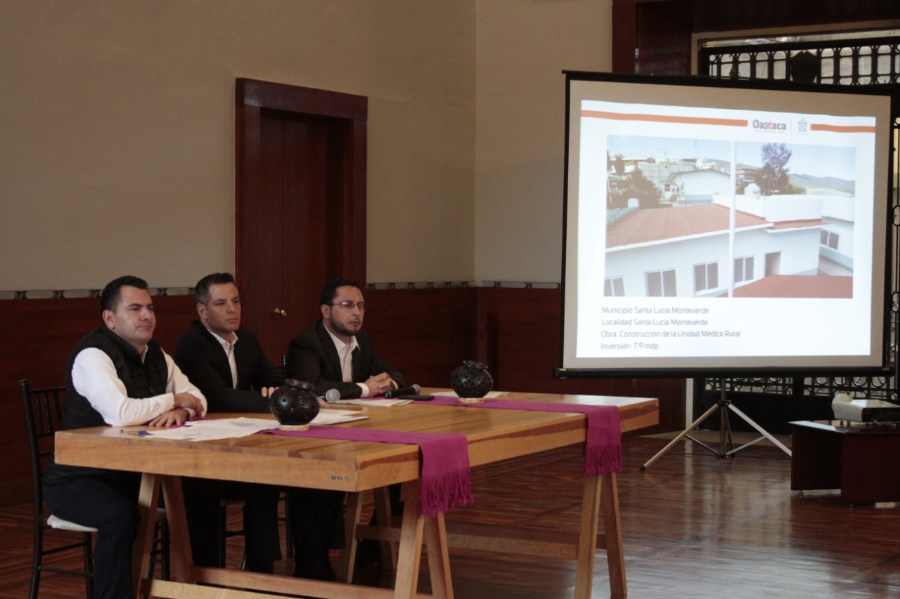 Photo of Invierte Gobierno de Oaxaca cifra histórica en comunidades marginadas