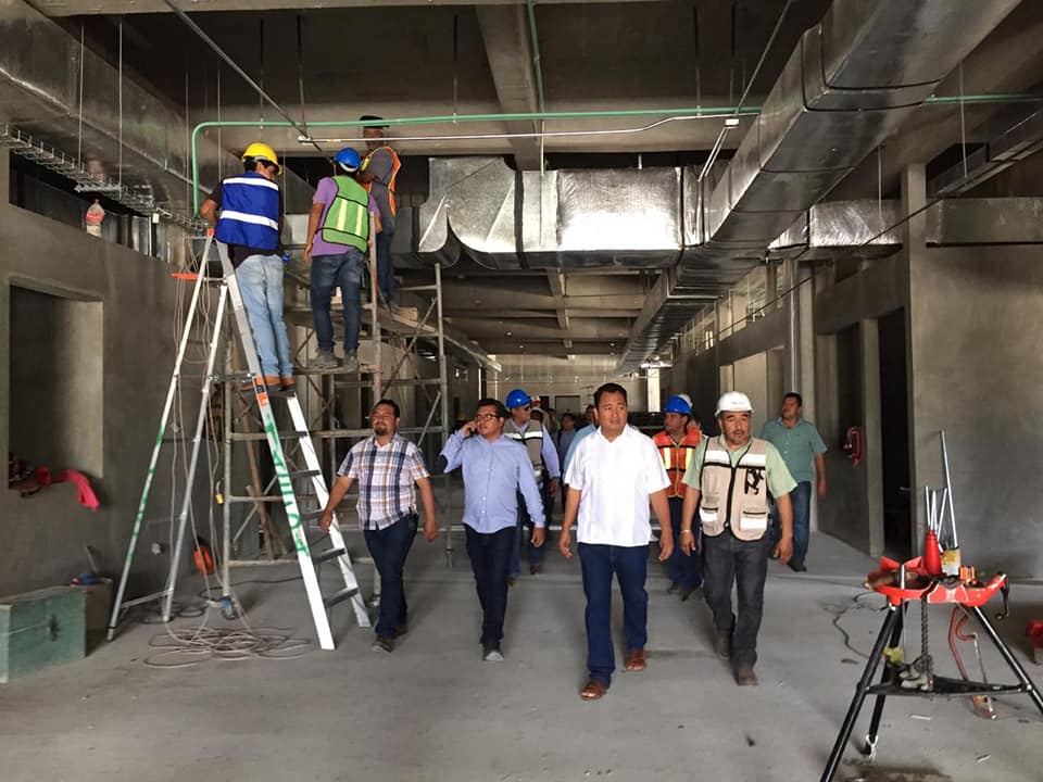 Photo of Construcción de Hospital de Especialidades culminará en diciembre y en marzo su apertura