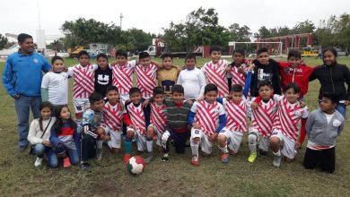 Photo of Gana deportivo Juchitán Copa Coatzacoalcos 2019
