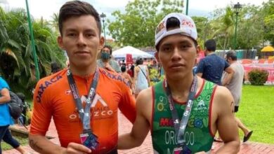 Photo of Mitchell y Kevin Orozco, deportistas que son un orgullo para Juchitán: Emilio Montero