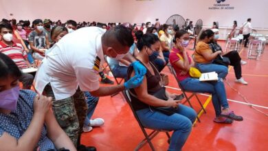 Photo of Buena respuesta en la aplicación de la unidosis de Cansino contra covidl-19 a rezagados: director municipal de Salud