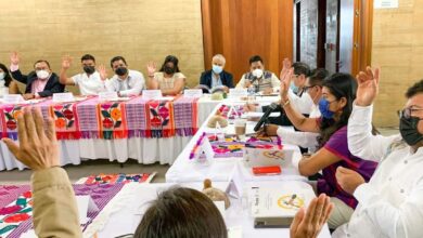 Photo of Presentan Manual de la y el intérprete y Promotor Intercultural de la Defensoría Pública del Estado de Oaxaca