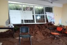 Photo of La tormenta tropical “Celia” y la Onda Tropical número 6 generan lluvias fuertes a intensas en Oaxaca: CEPCO