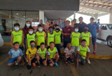 Photo of Fundación Antonino Morales Toledo otorgó apoyo al equipo de fútbol infantil «Cancheros» de Juchitán